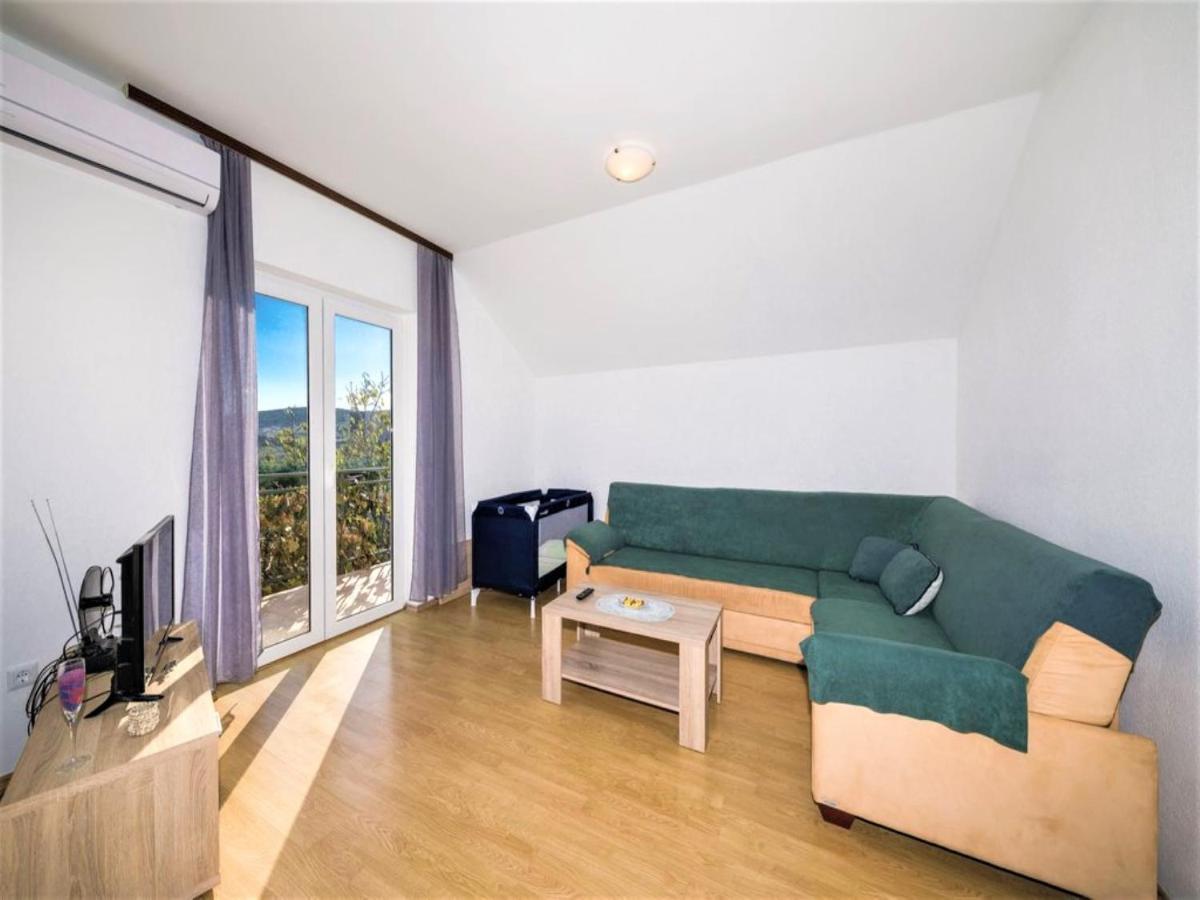 Apartment Sensa Trogir Exterior foto